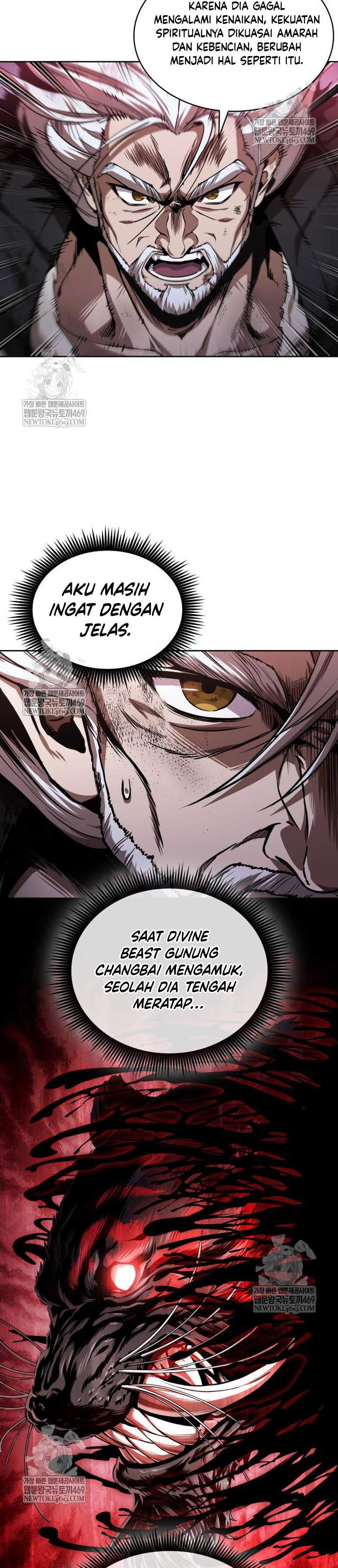 Nano Machine Chap 301 - Next Chap 302