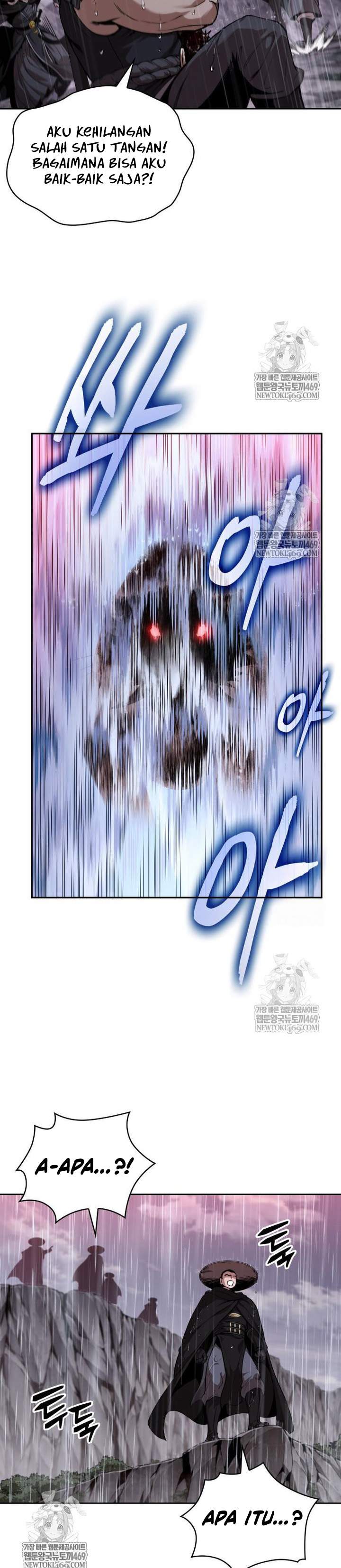 Nano Machine Chap 301 - Next Chap 302