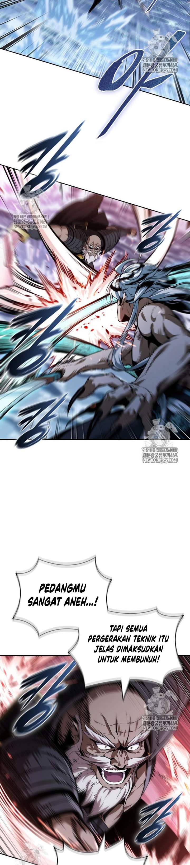 Nano Machine Chap 301 - Next Chap 302