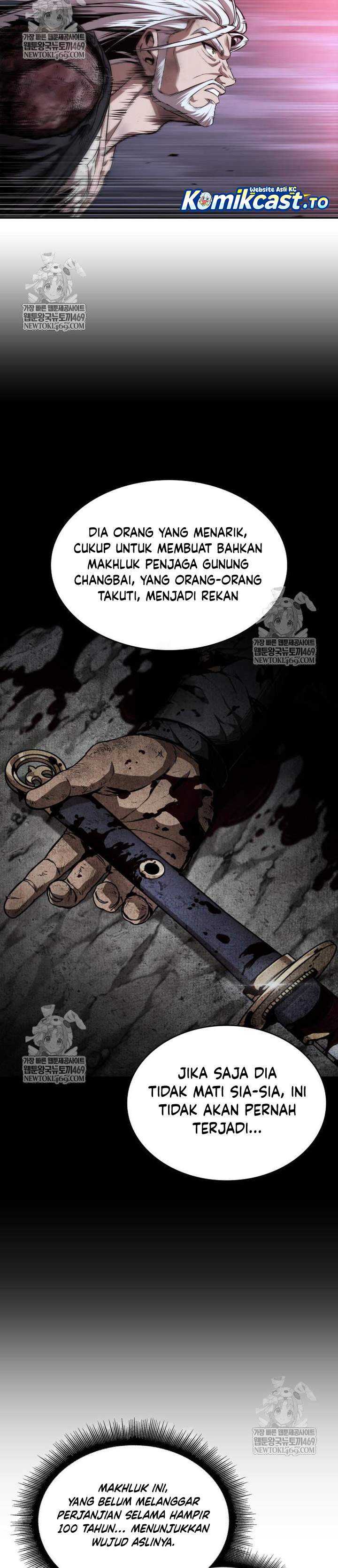 Nano Machine Chap 301 - Next Chap 302