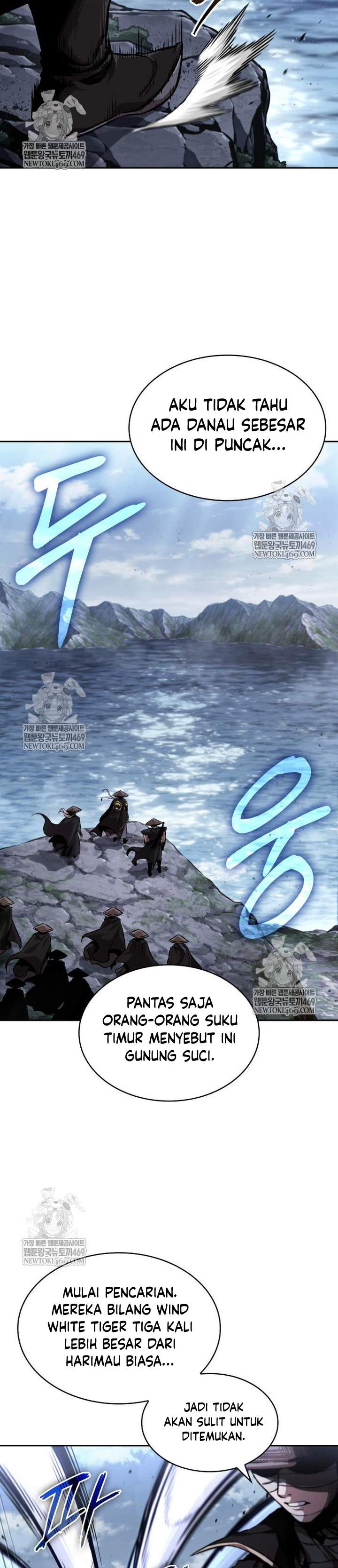 Nano Machine Chap 301 - Next Chap 302