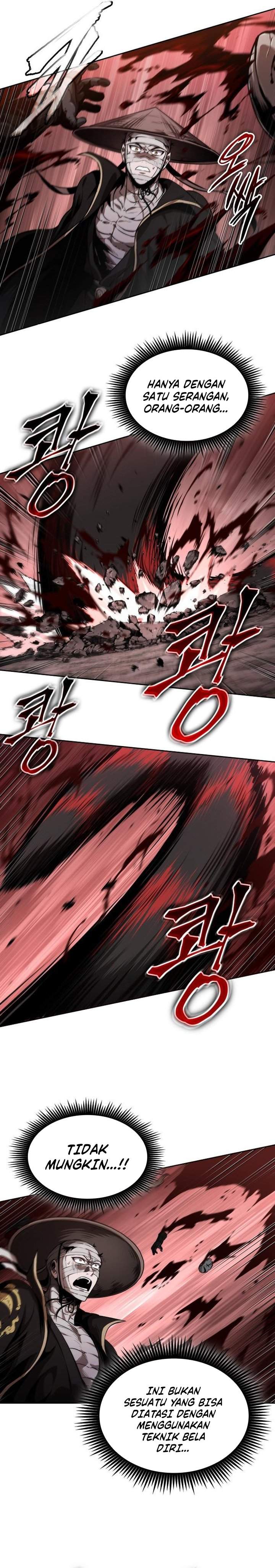 Nano Machine Chap 302 - Next Chap 303