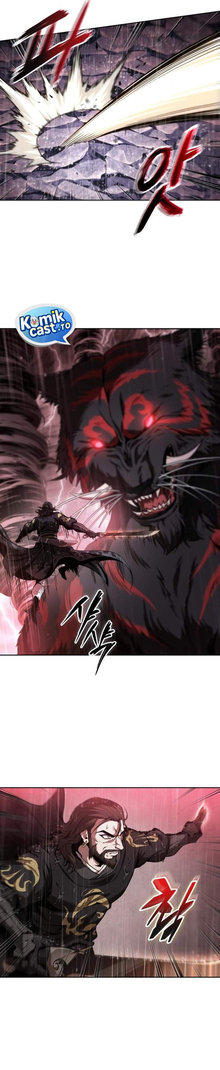 Nano Machine Chap 302 - Next Chap 303