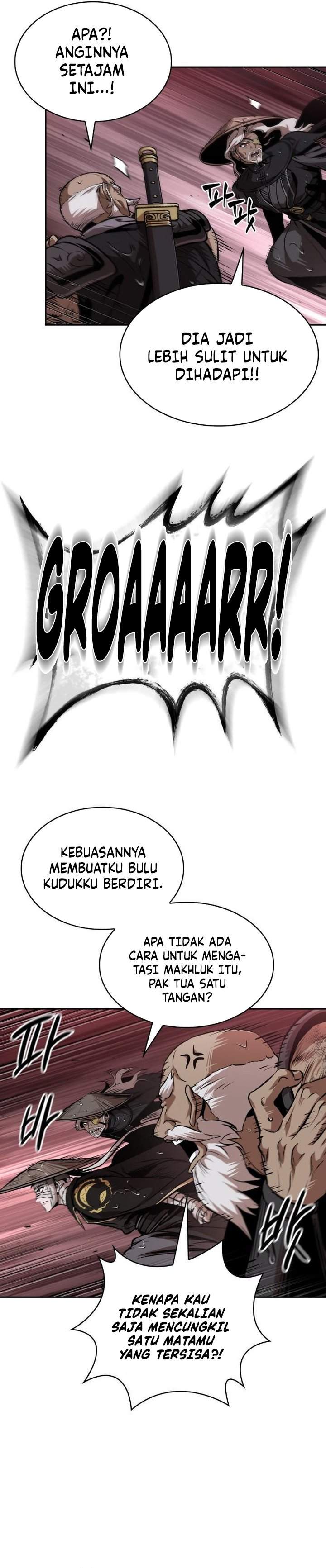 Nano Machine Chap 302 - Next Chap 303