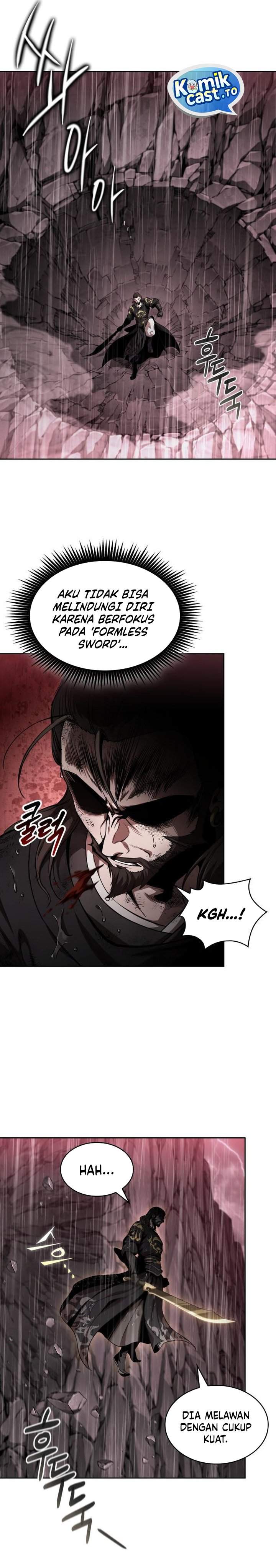 Nano Machine Chap 302 - Next Chap 303