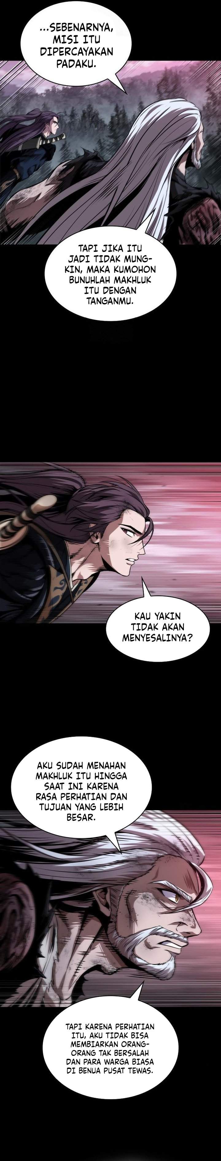 Nano Machine Chap 303 - Next Chap 304