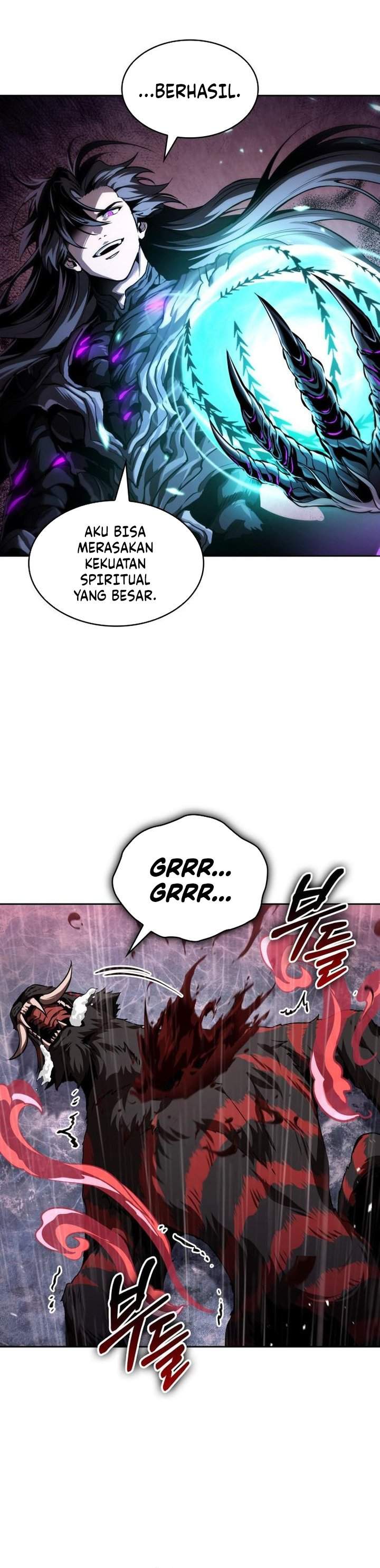 Nano Machine Chap 303 - Next Chap 304