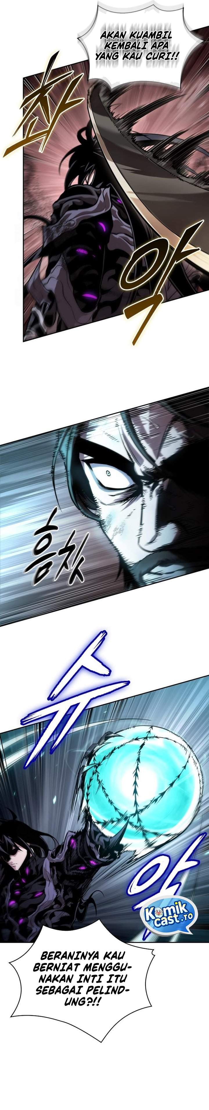 Nano Machine Chap 303 - Next Chap 304