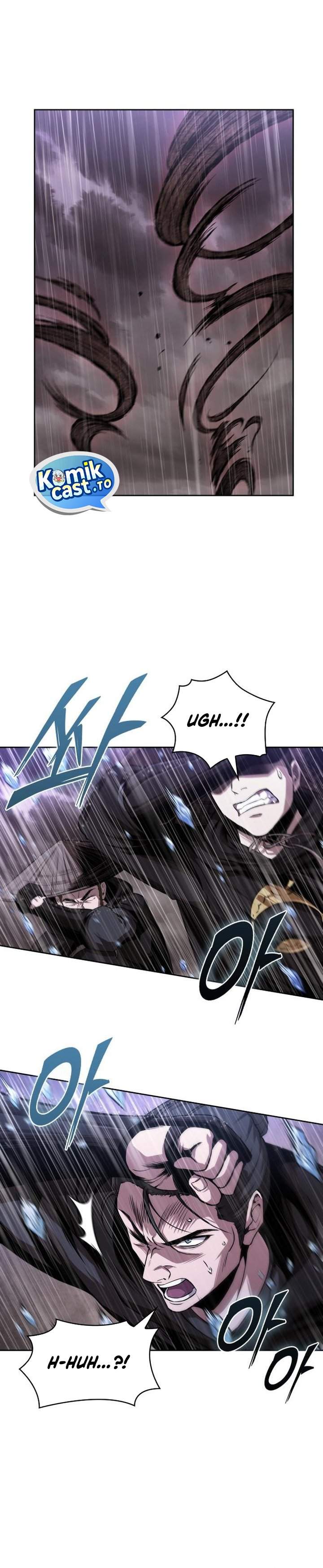 Nano Machine Chap 303 - Next Chap 304