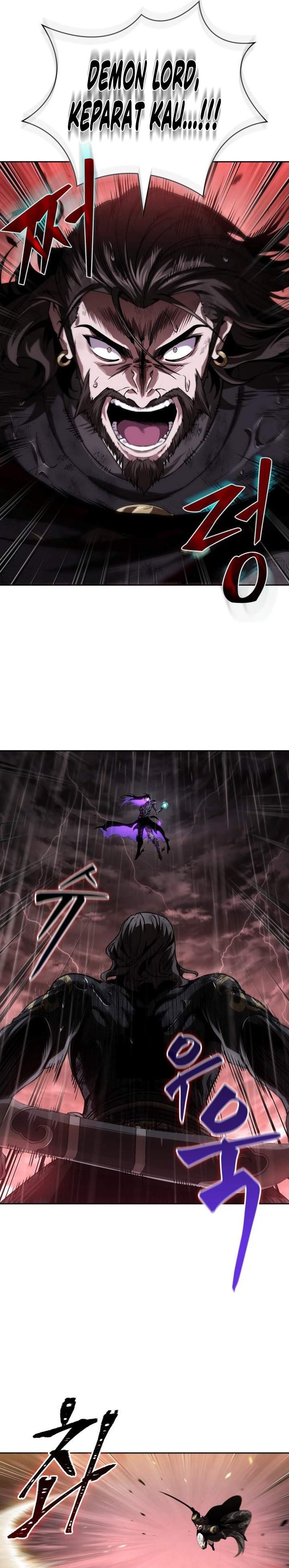 Nano Machine Chap 303 - Next Chap 304