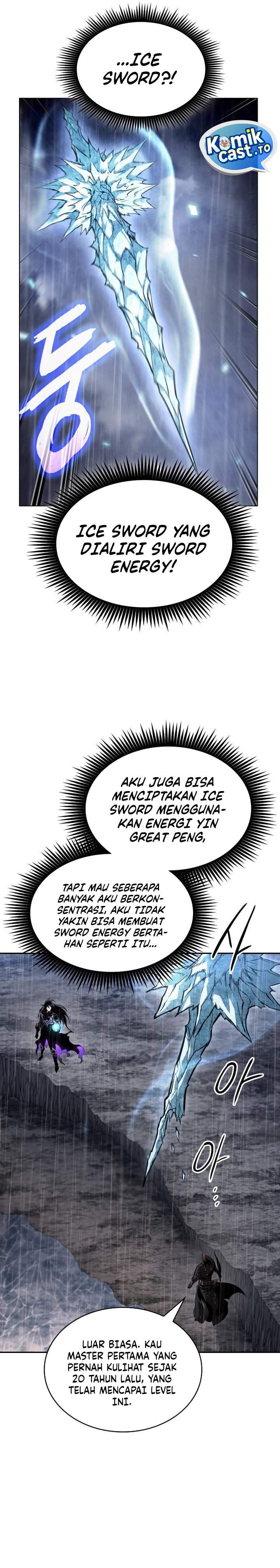 Nano Machine Chap 303 - Next Chap 304