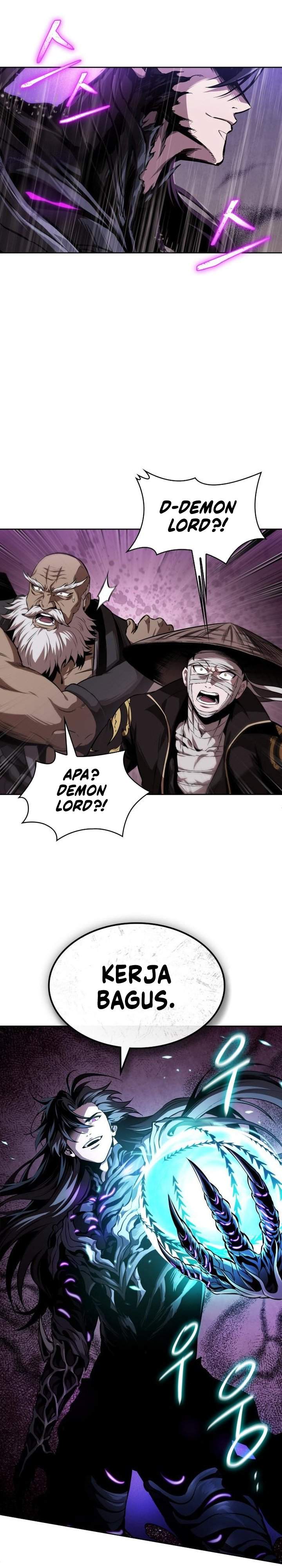 Nano Machine Chap 303 - Next Chap 304