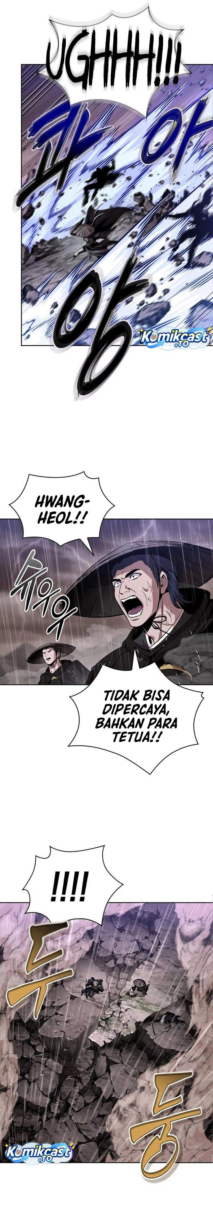 Nano Machine Chap 304 - Next Chap 305