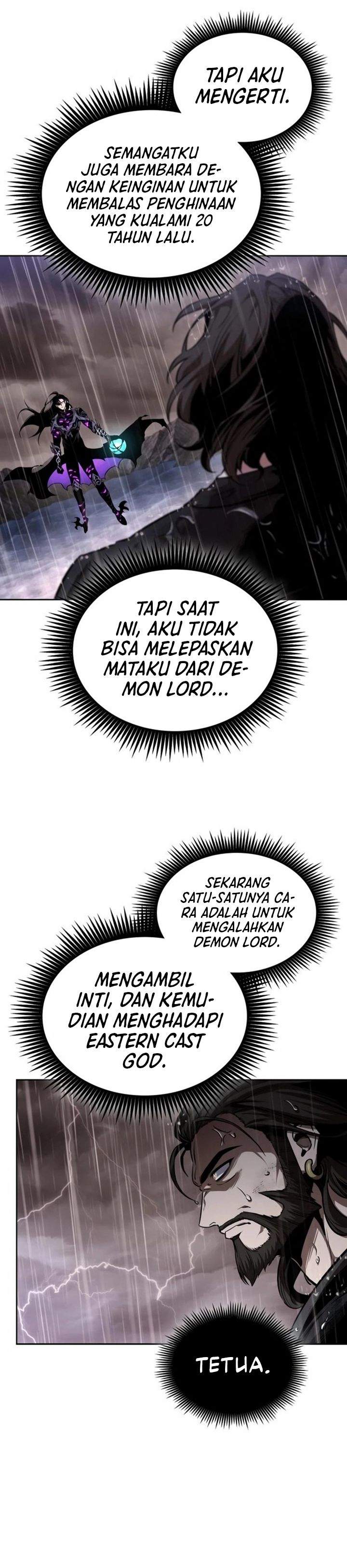 Nano Machine Chap 304 - Next Chap 305