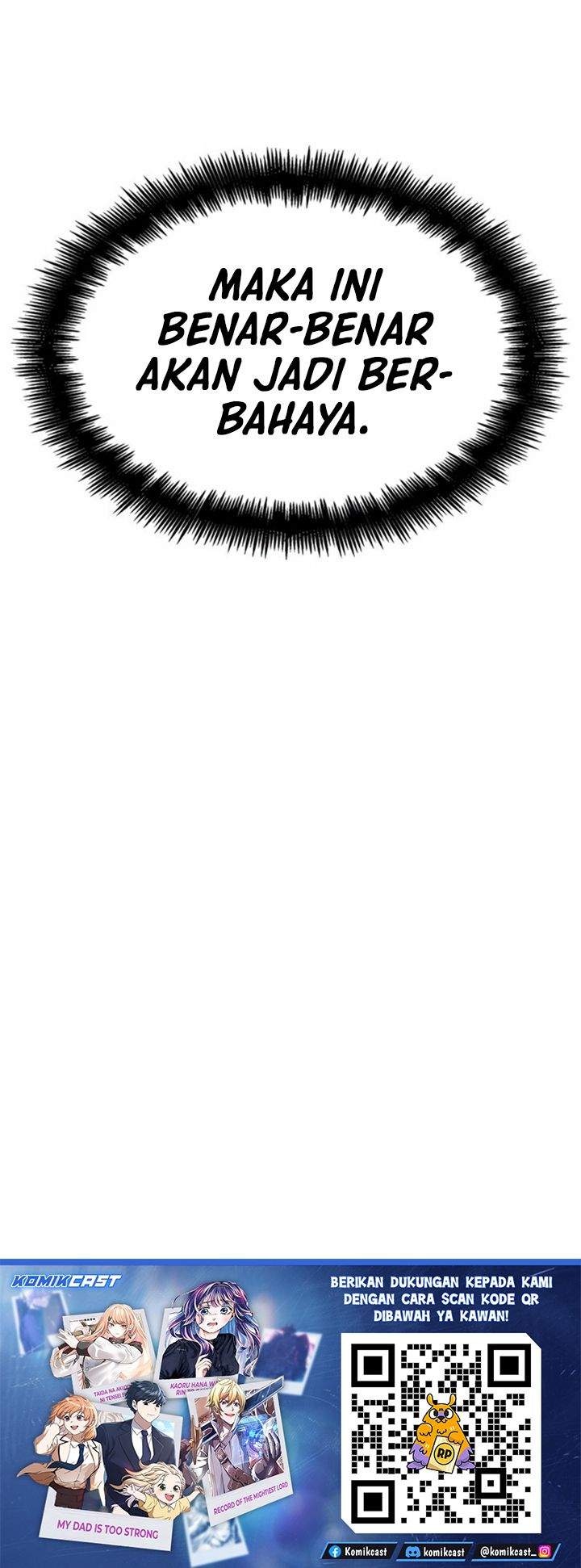 Nano Machine Chap 304 - Next Chap 305