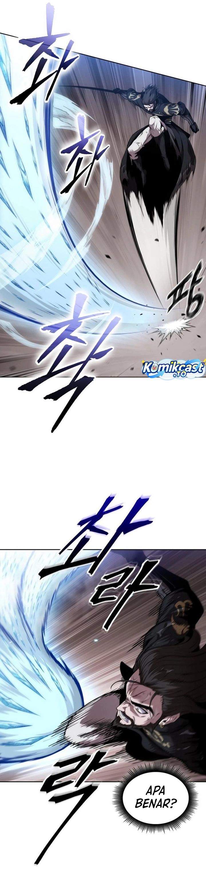 Nano Machine Chap 304 - Next Chap 305