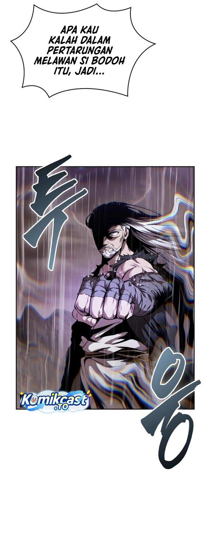 Nano Machine Chap 304 - Next Chap 305