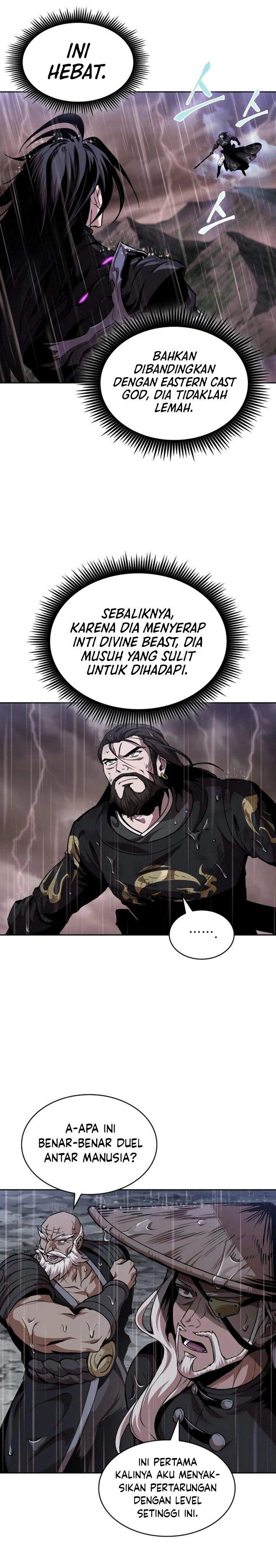 Nano Machine Chap 304 - Next Chap 305