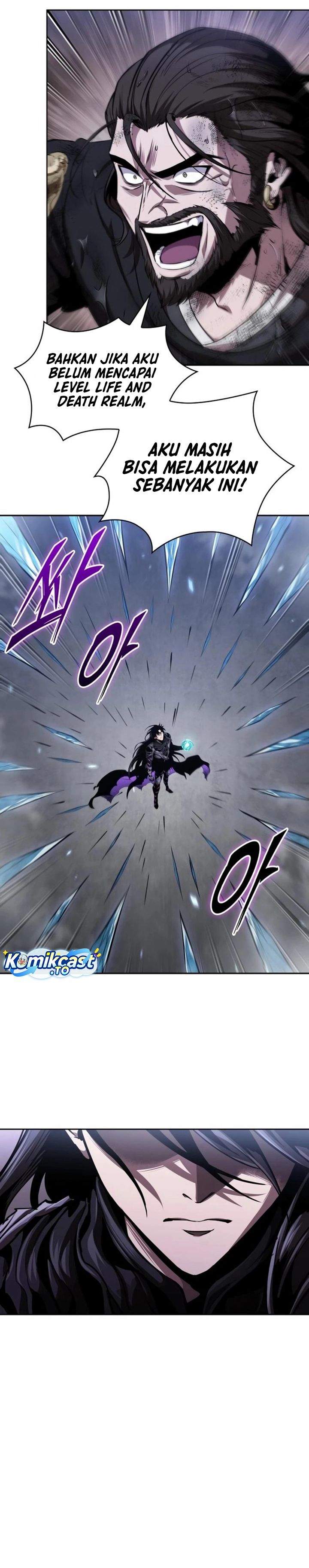 Nano Machine Chap 304 - Next Chap 305