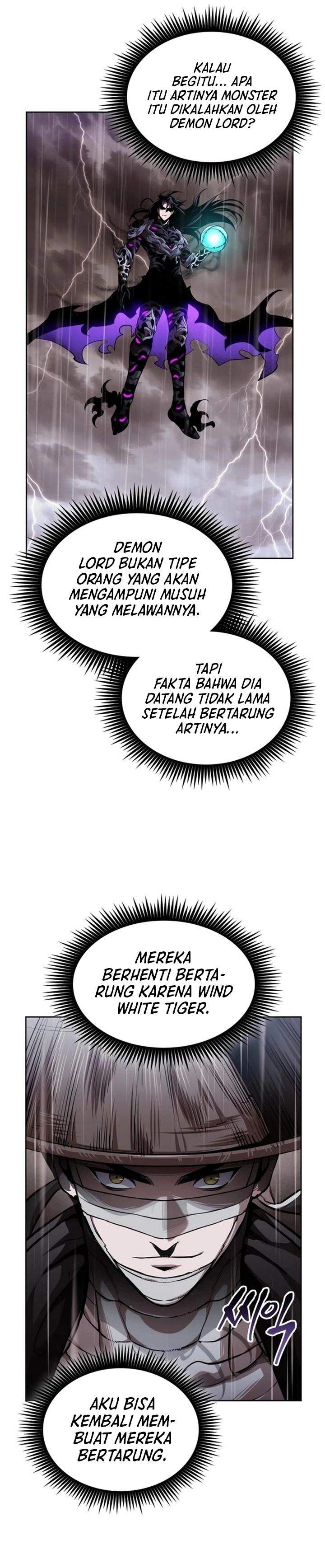 Nano Machine Chap 304 - Next Chap 305