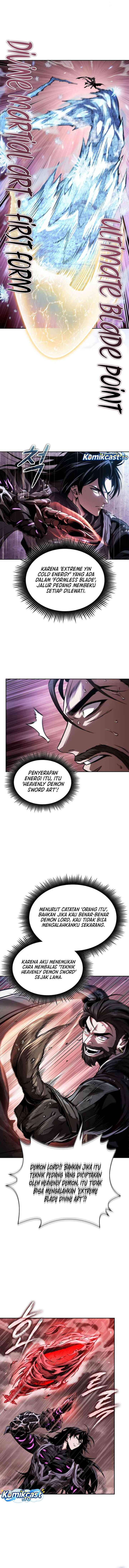 Nano Machine Chap 305 - Next Chap 306