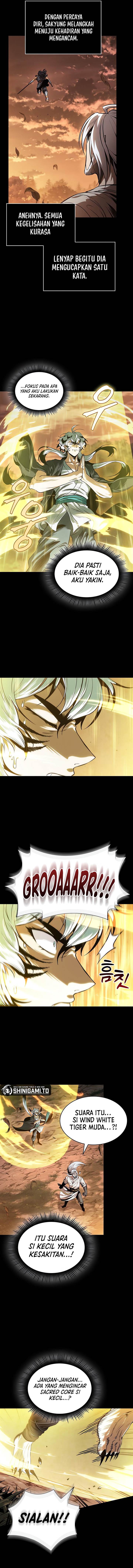 Nano Machine Chap 306 - Next Chap 307