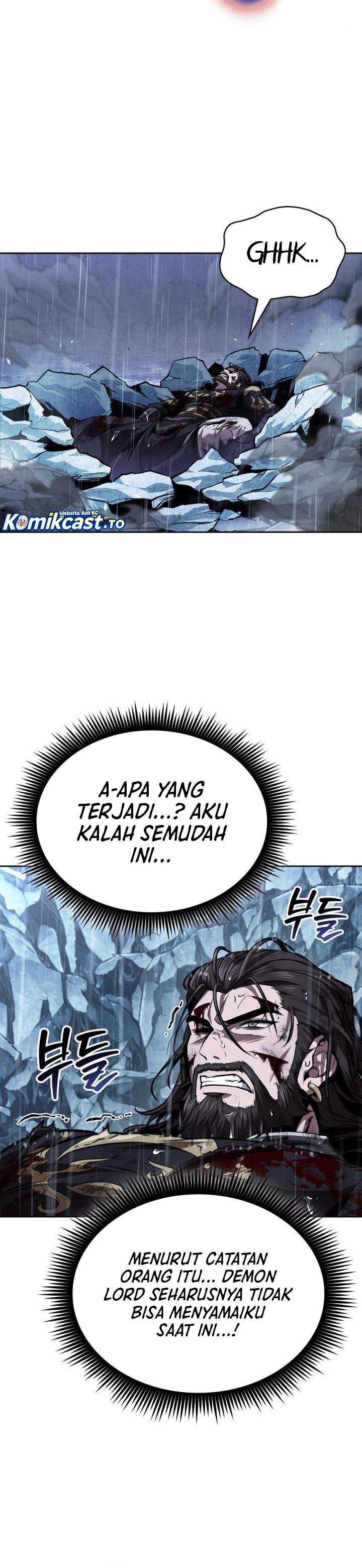 Nano Machine Chap 307 - Next Chap 308