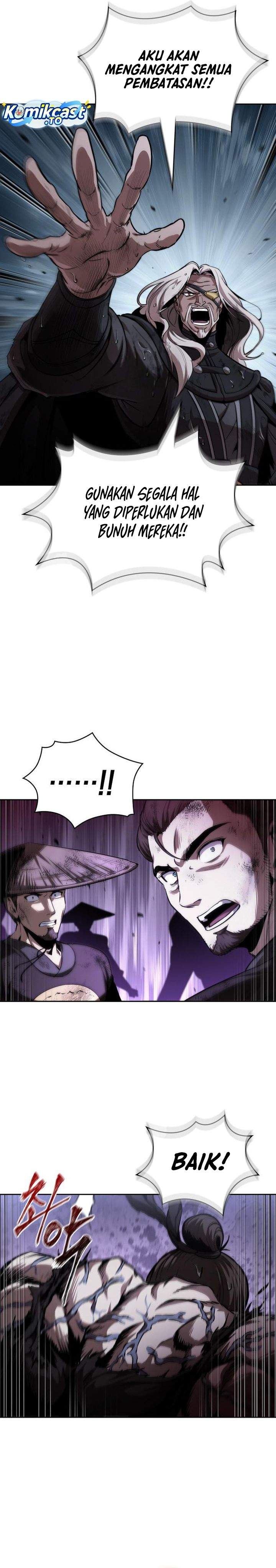 Nano Machine Chap 307 - Next Chap 308