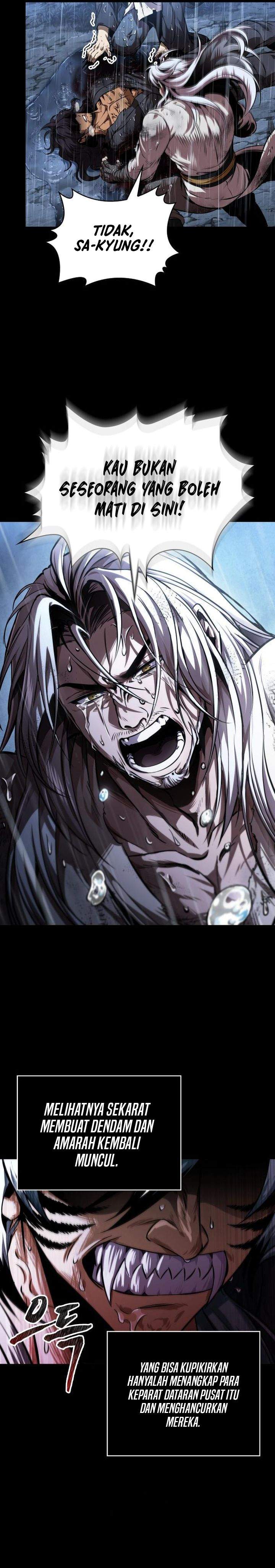Nano Machine Chap 307 - Next Chap 308