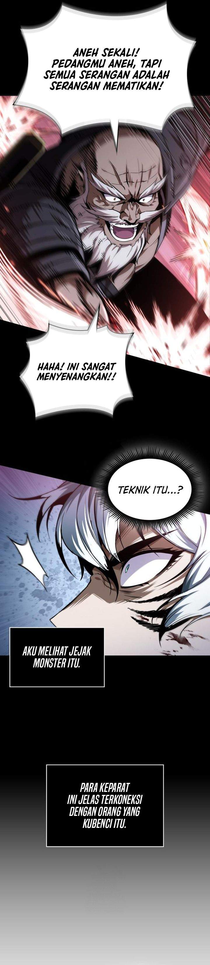 Nano Machine Chap 307 - Next Chap 308