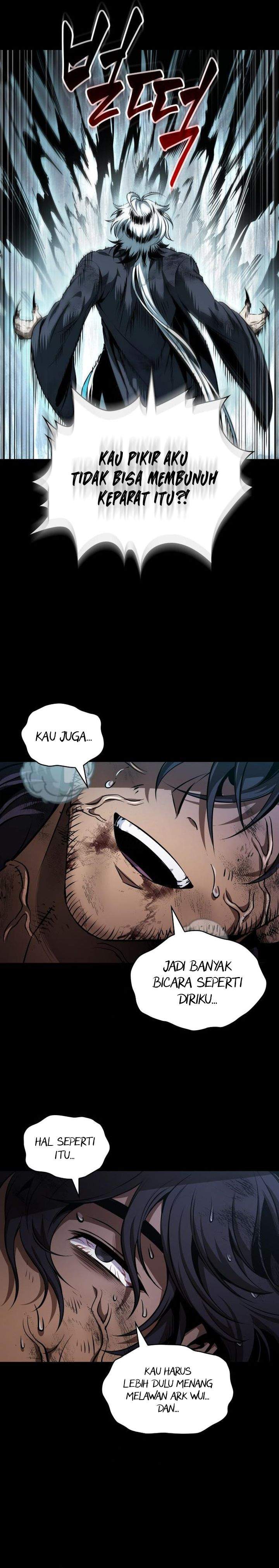 Nano Machine Chap 307 - Next Chap 308