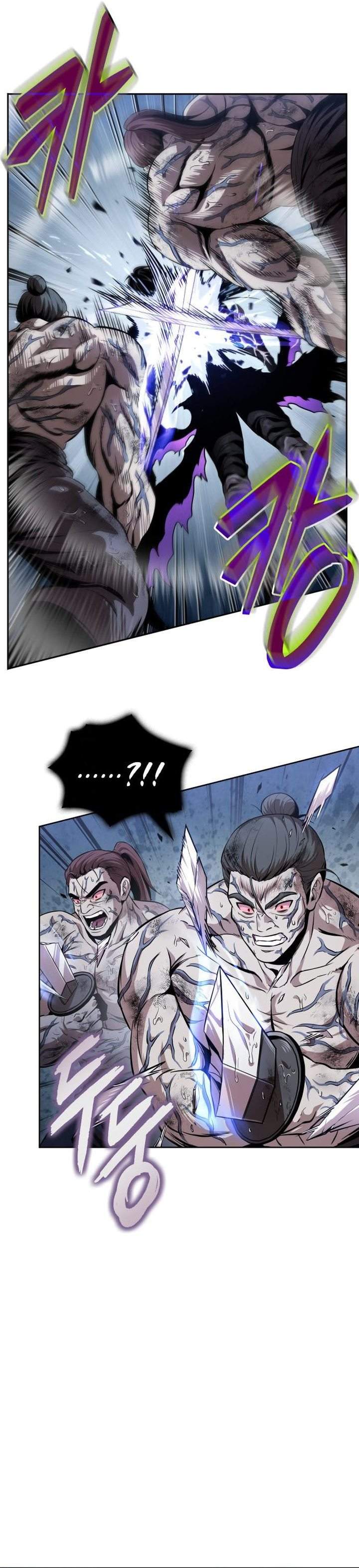 Nano Machine Chap 308 - Next Chap 309