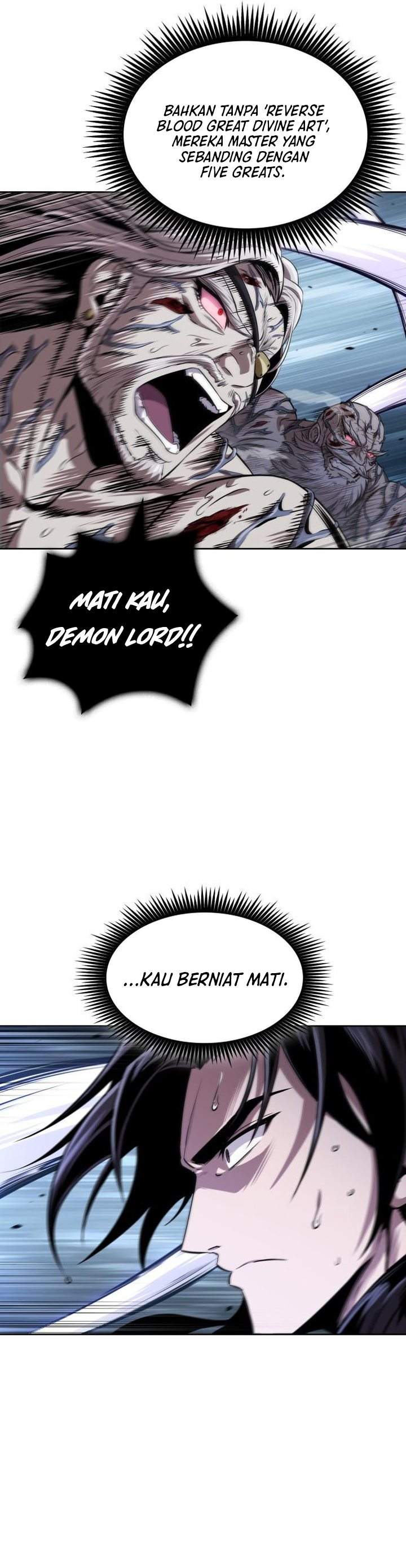 Nano Machine Chap 308 - Next Chap 309