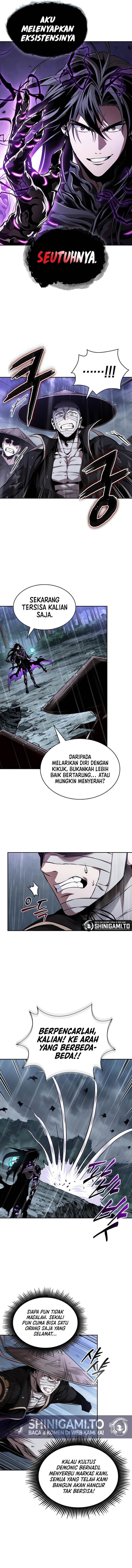 Nano Machine Chap 309 - Next Chap 310