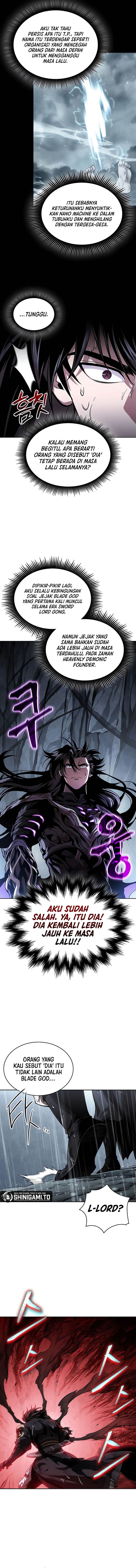 Nano Machine Chap 309 - Next Chap 310