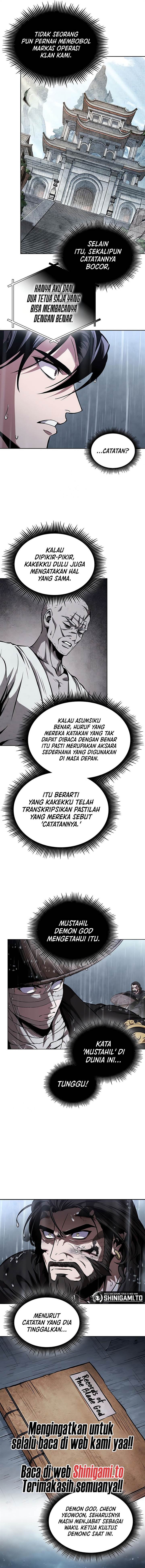 Nano Machine Chap 309 - Next Chap 310