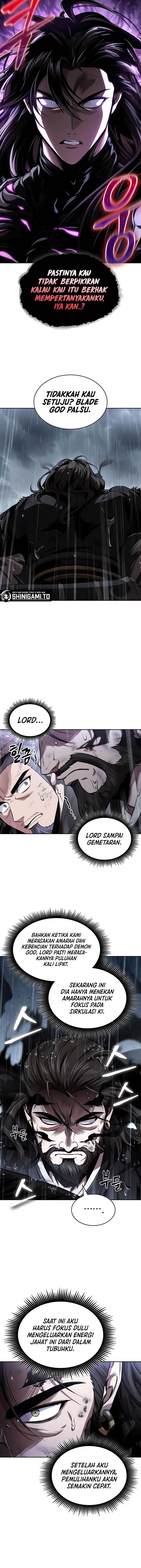 Nano Machine Chap 309 - Next Chap 310