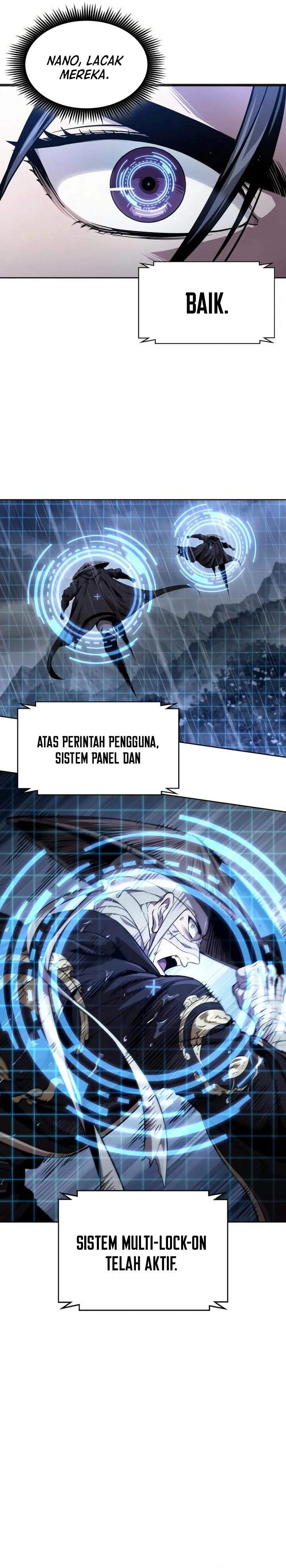 Nano Machine Chap 310 - Next Chap 311