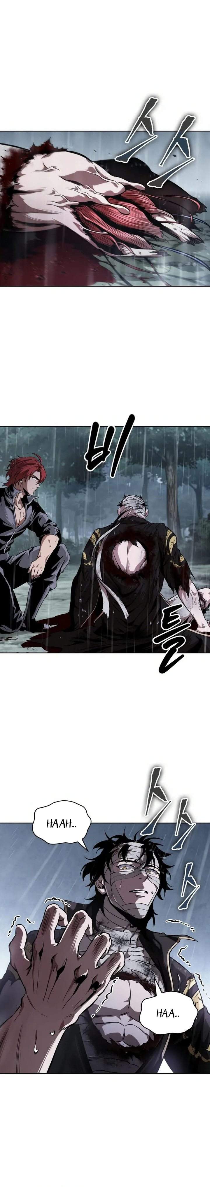 Nano Machine Chap 310 - Next Chap 311