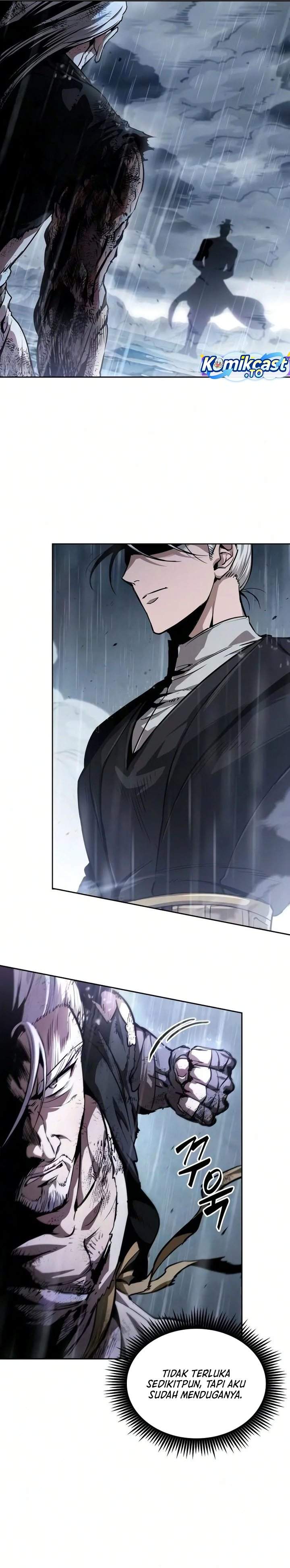 Nano Machine Chap 311 - Next Chap 312