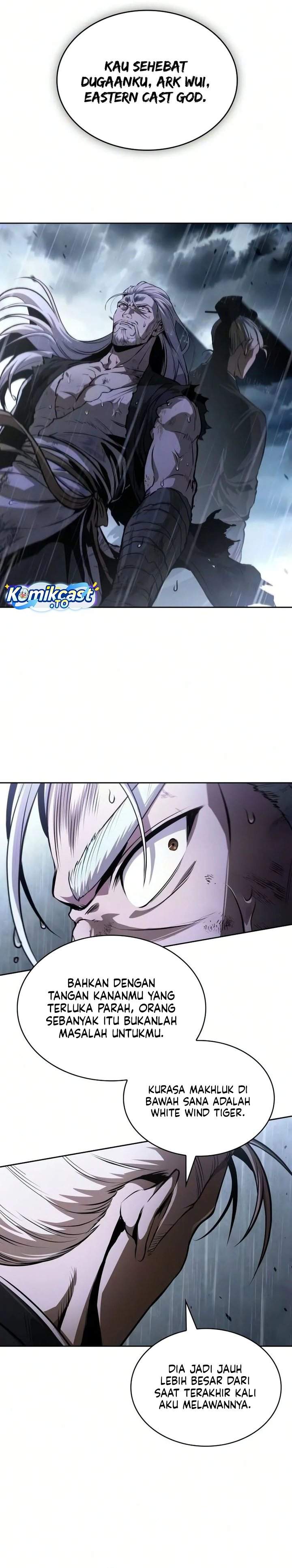 Nano Machine Chap 311 - Next Chap 312