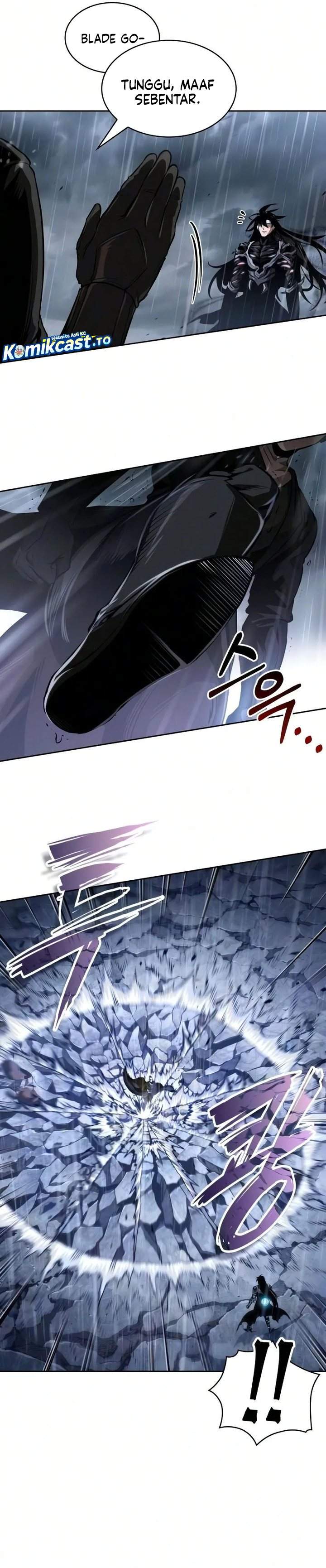 Nano Machine Chap 311 - Next Chap 312