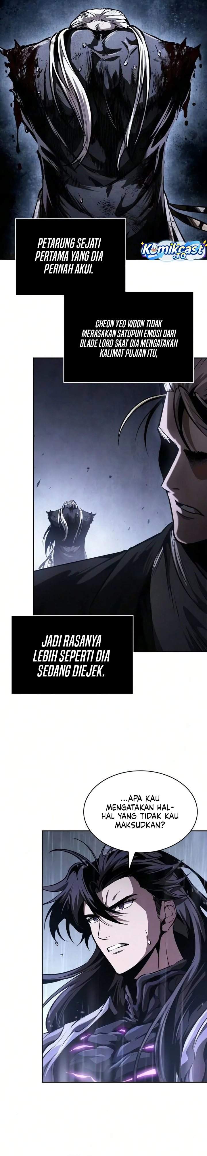 Nano Machine Chap 311 - Next Chap 312