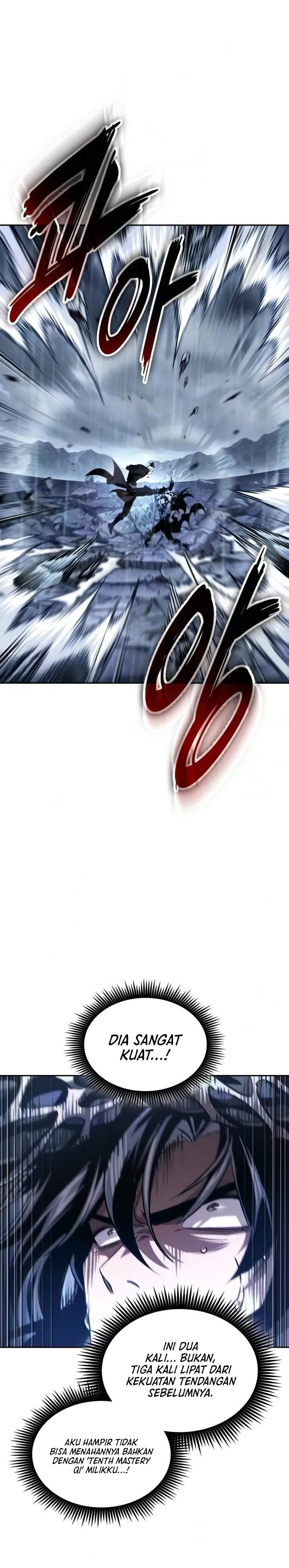 Nano Machine Chap 311 - Next Chap 312