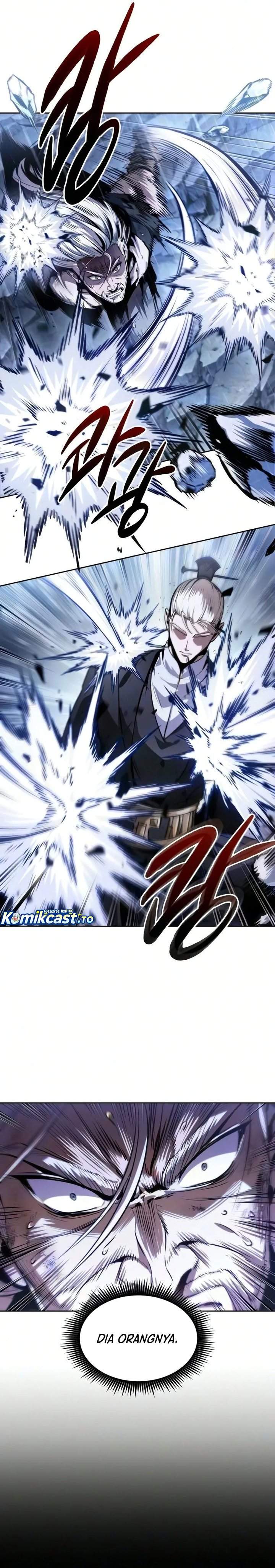 Nano Machine Chap 311 - Next Chap 312