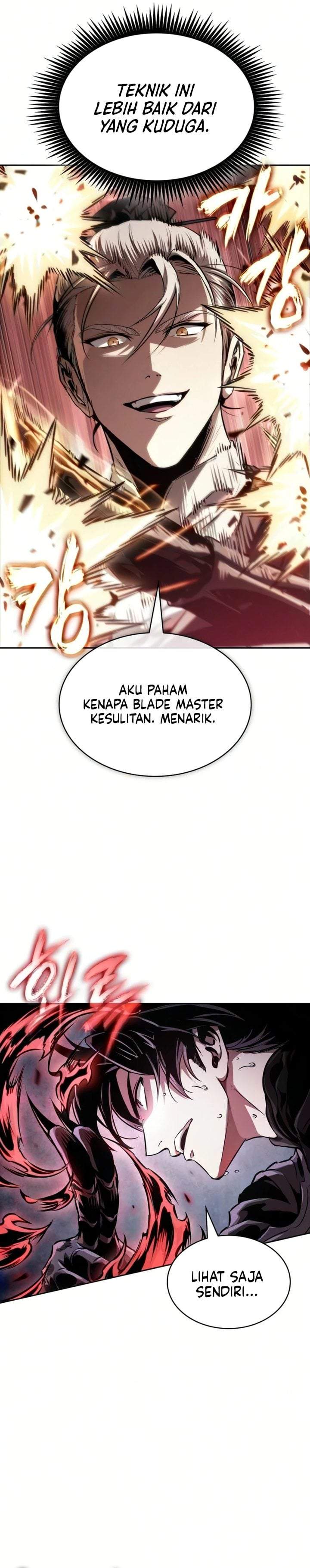 Nano Machine Chap 312 - Next Chap 313