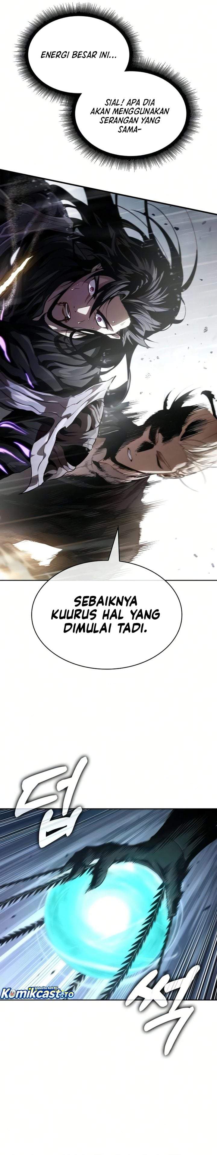 Nano Machine Chap 312 - Next Chap 313