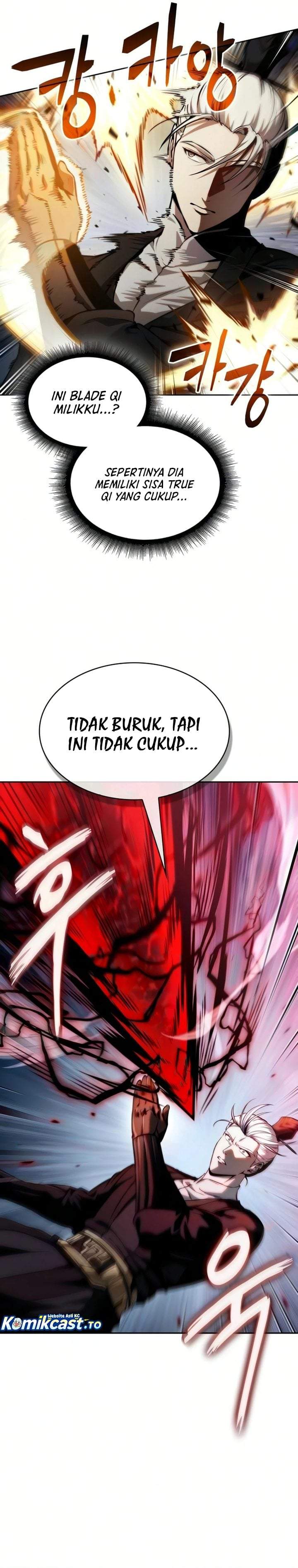 Nano Machine Chap 312 - Next Chap 313