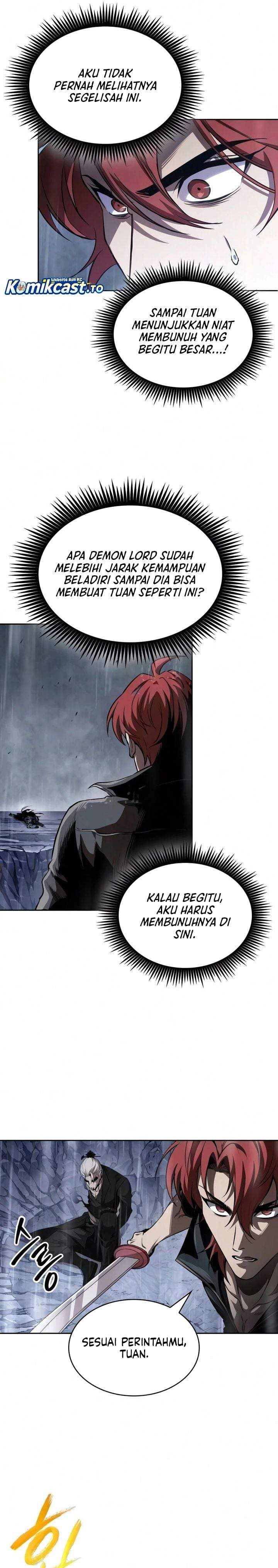Nano Machine Chap 315 - Next Chap 316