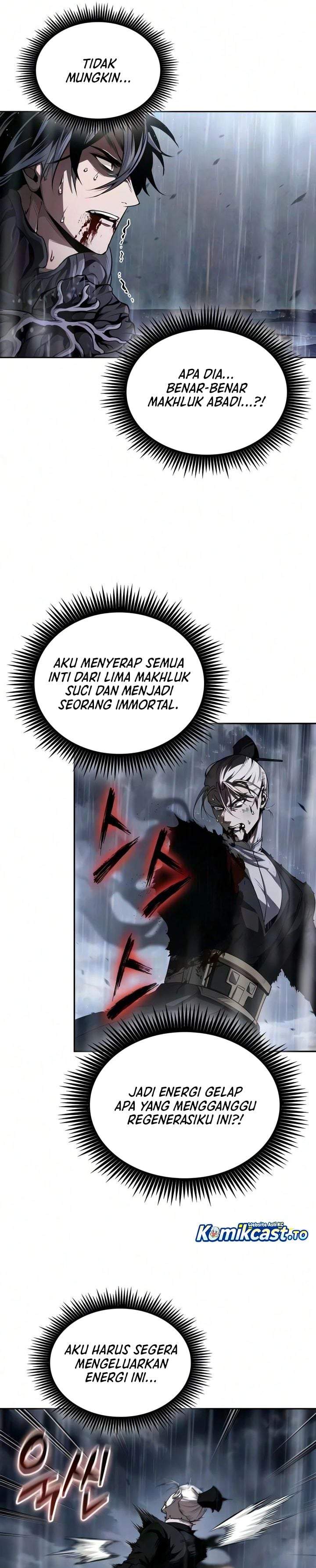 Nano Machine Chap 315 - Next Chap 316